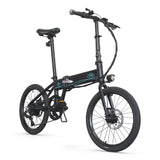 FIIDO D4S Foldable Electric Bike