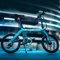 FIIDO D11 Foldable Electric Bike