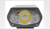 ROCKBROS Super Bright Rechargeable LED Front Light 1800Lm