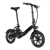 FIIDO D3 Pro Foldable Electric Bike