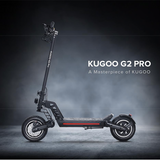 Kugoo G2 Pro Electric Scooter 800W 50km/h