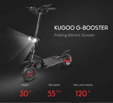 Kugoo G-Booster Electric Scooter 2x800W 55km/h