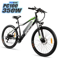 PASELEC PC100 Electric Mountain Bike 26inch 350W