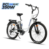 PASELEC PC1 Electric City Bike 27inch 350W