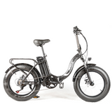 PASELEC PX3 500W Fat Tire Step-Thru Foldable Electric Bike
